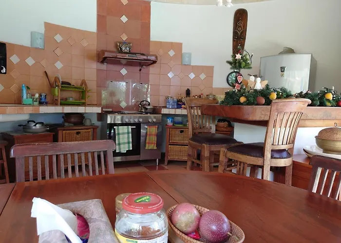 Séjour chez l'habitant Bale Asri Bukit *