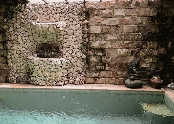 Bale Asri Bukit Séjour chez l'habitant