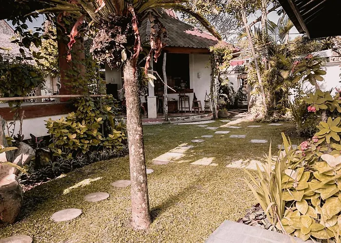 Bale Asri Bukit Séjour chez l'habitant *