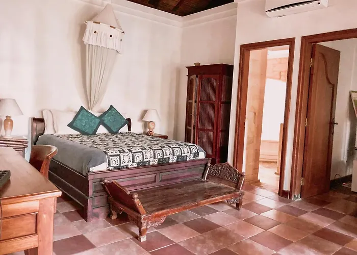 Séjour chez l'habitant Bale Asri Bukit *